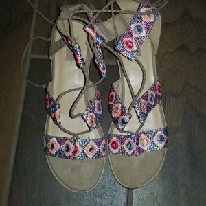Sandals